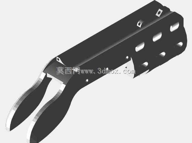 S\u0026W旧型J型框架2英寸筒体\u0026液压锤侧围带版本2.0