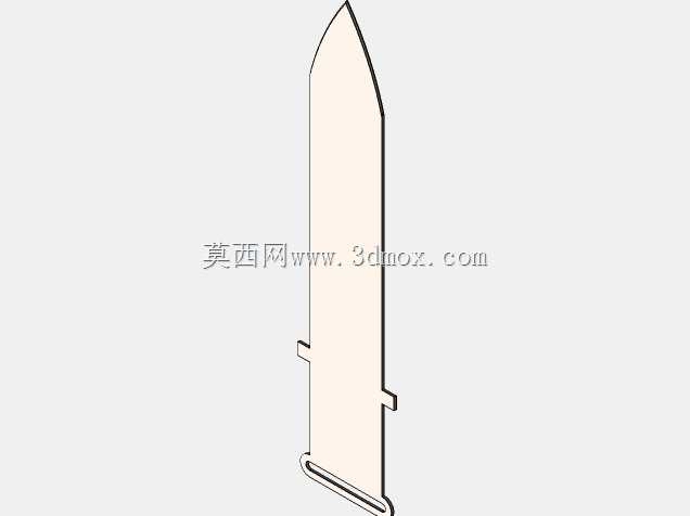 隐刃机构