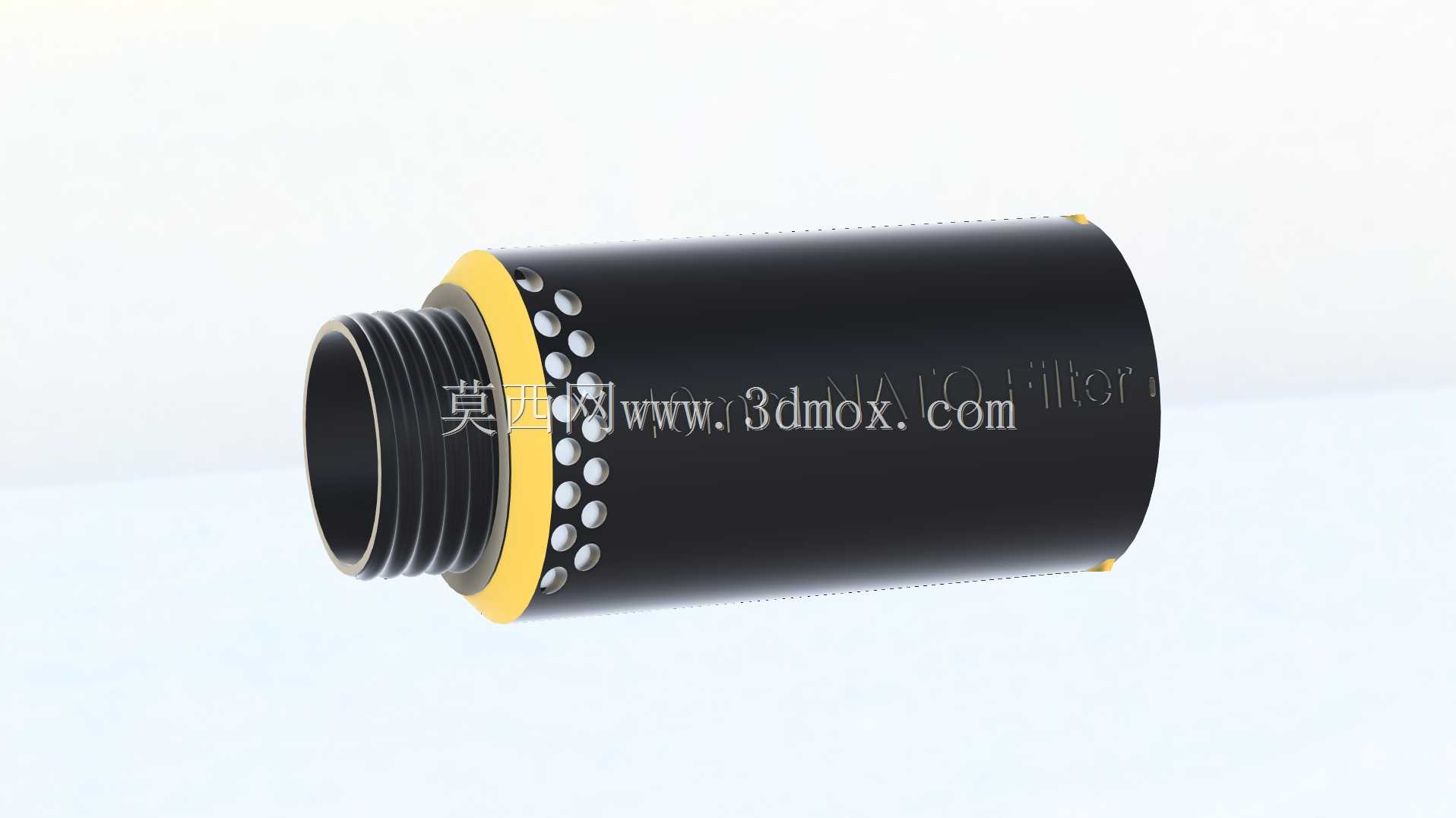 MCCM2紧凑型气体过滤器