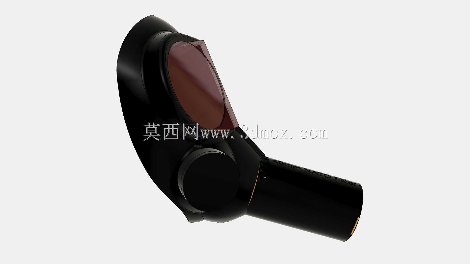 MCCM2紧凑型气体过滤器