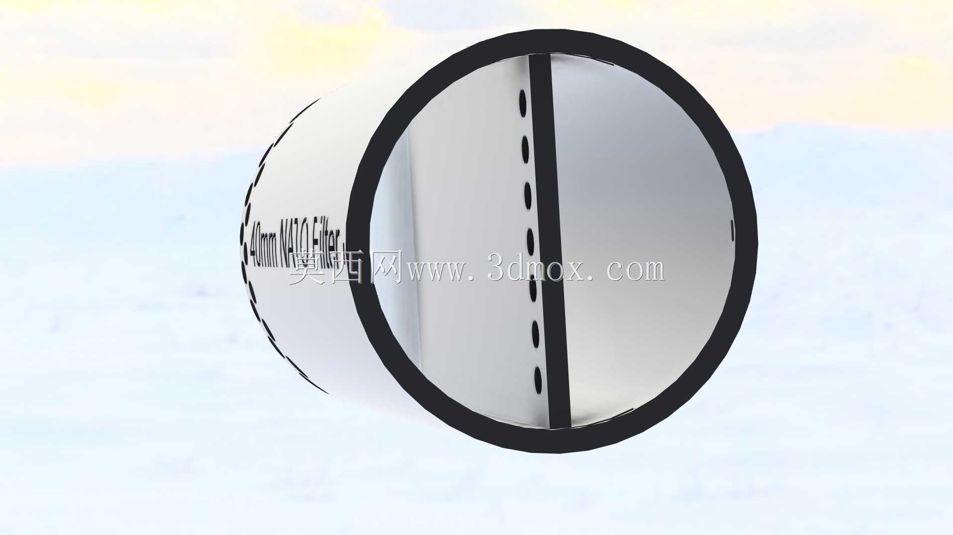 MCCM2紧凑型气体过滤器