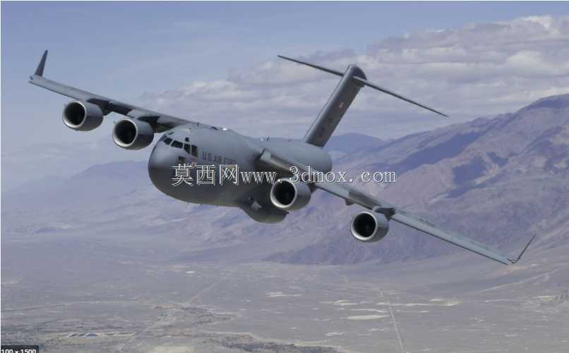����C-17 Globemaster III
