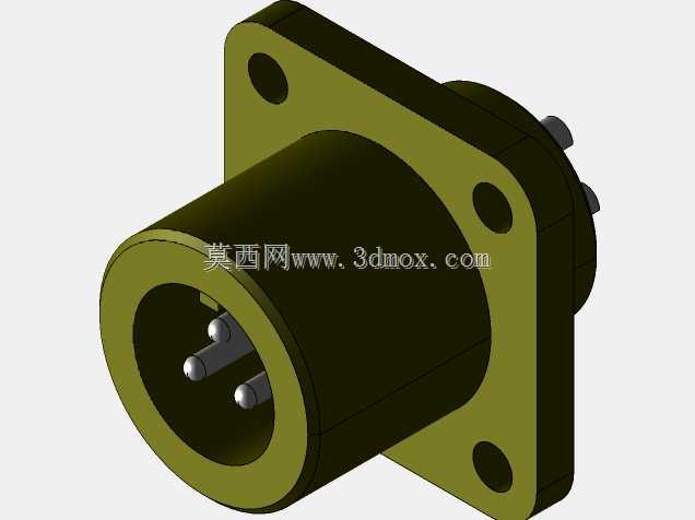 ��尲װԲ����������CA1302ESL-3PB��ITT CANNON