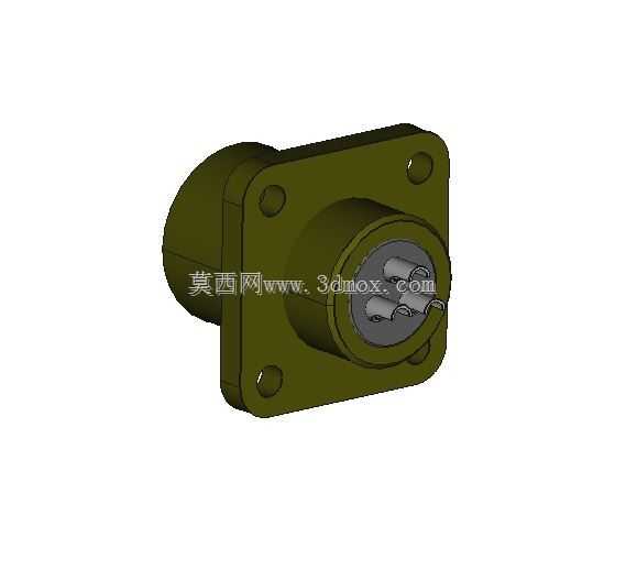 ��尲װԲ����������CA1302ESL-3PB��ITT CANNON