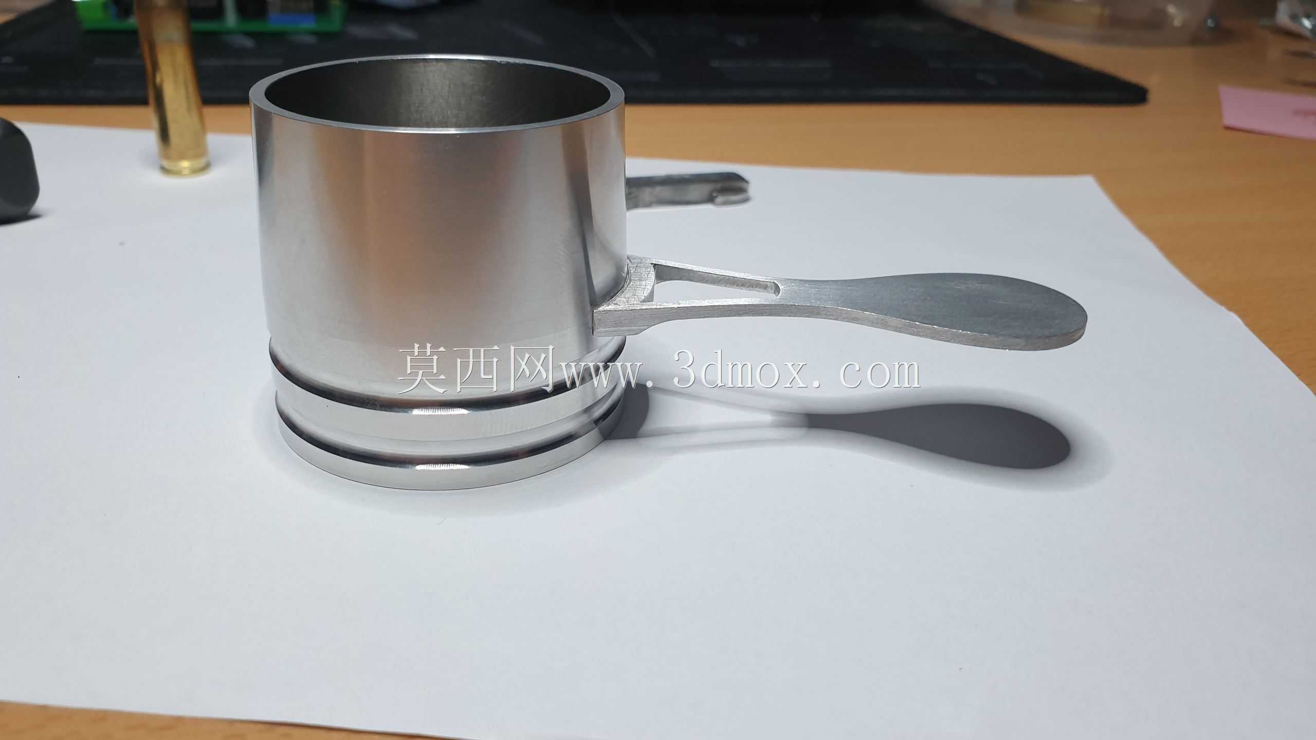 装药用粉杯
