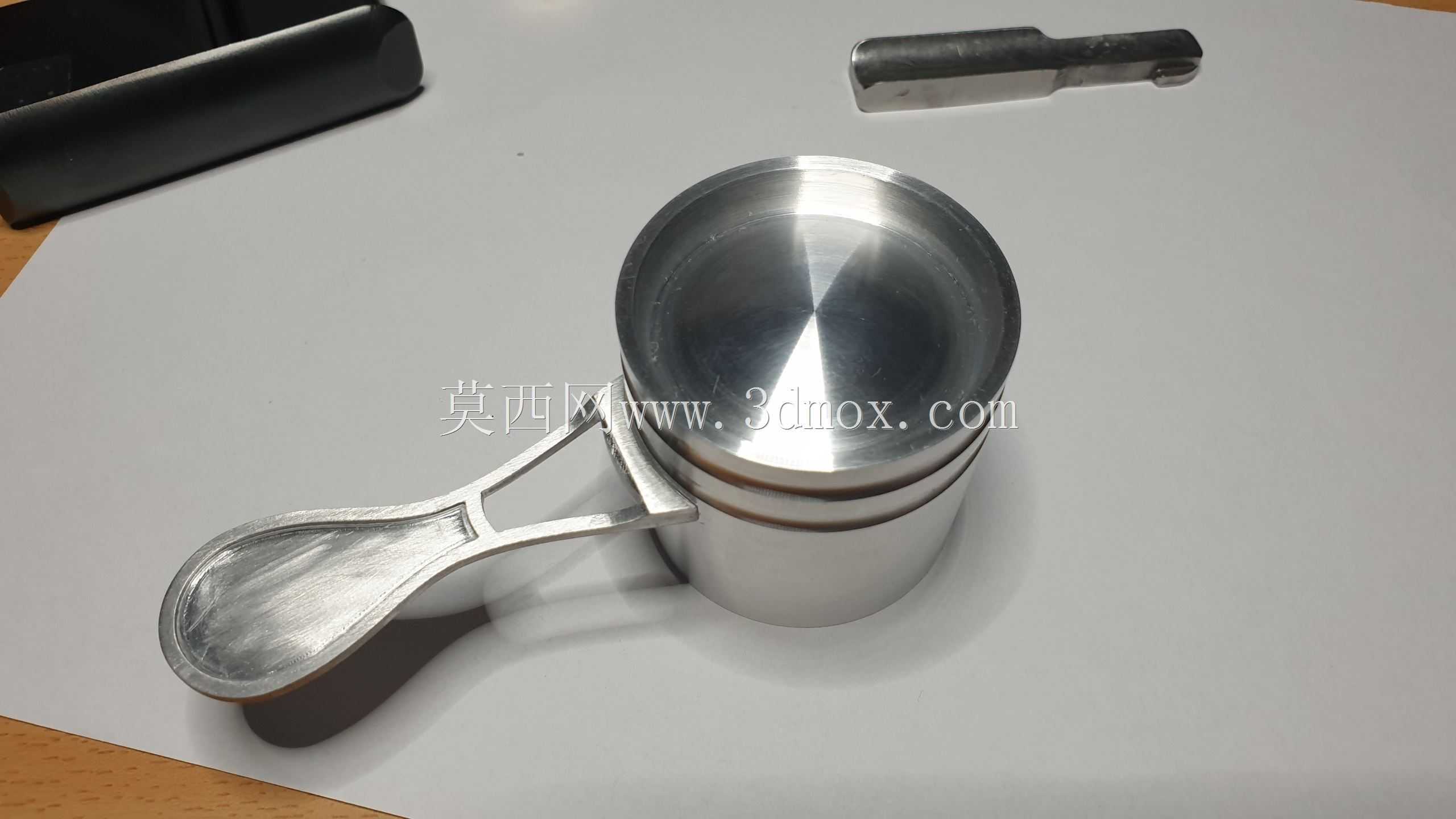 装药用粉杯