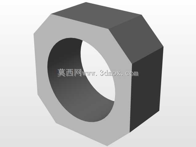C形把手路障