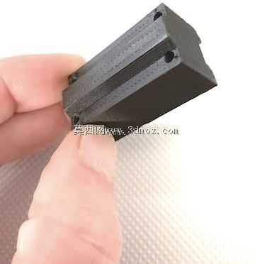 Trijicon MRO全共同见证安装块