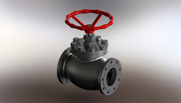 ���жϷ�DN 125 PN 16