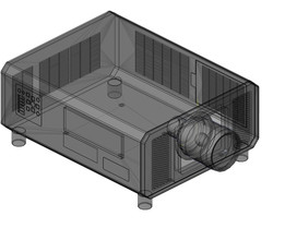 ����PT-RZ12K��3ƬDLP