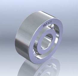 4�������SKF 624��RS