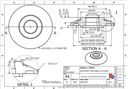 FreeCAD-TechDrawʾ��