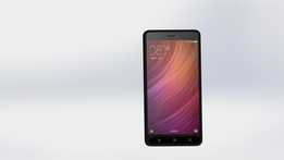 ��ɫMI NOTE 4�����ֻ�