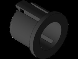 ������RTC-51 5����LED���