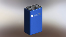 Accu��9V