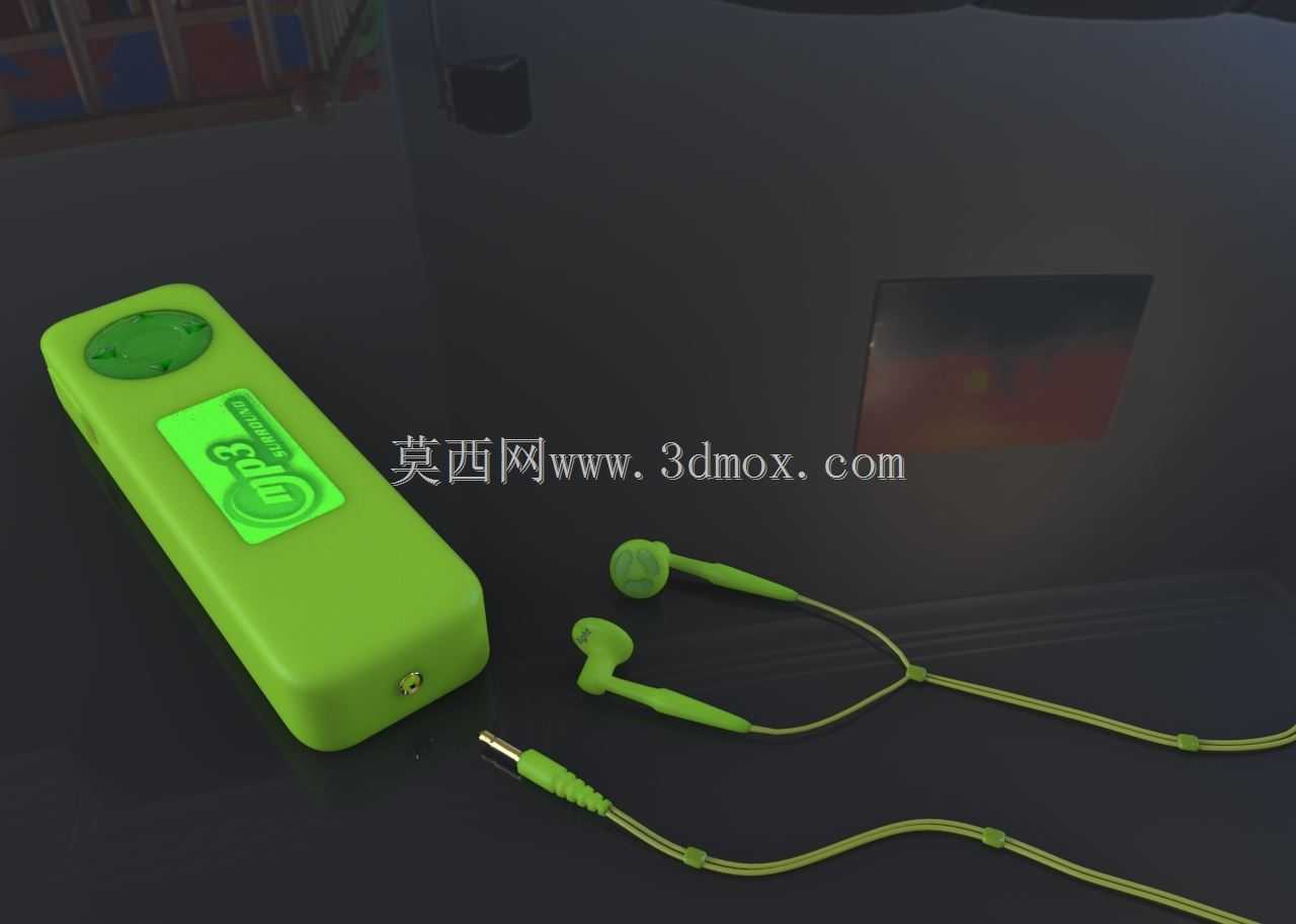 MP3播放器