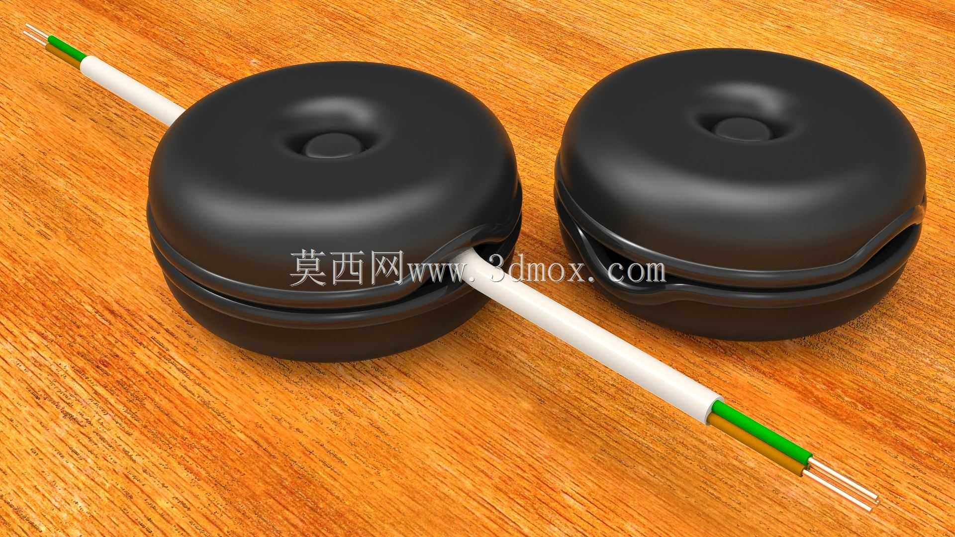 电缆卷收器