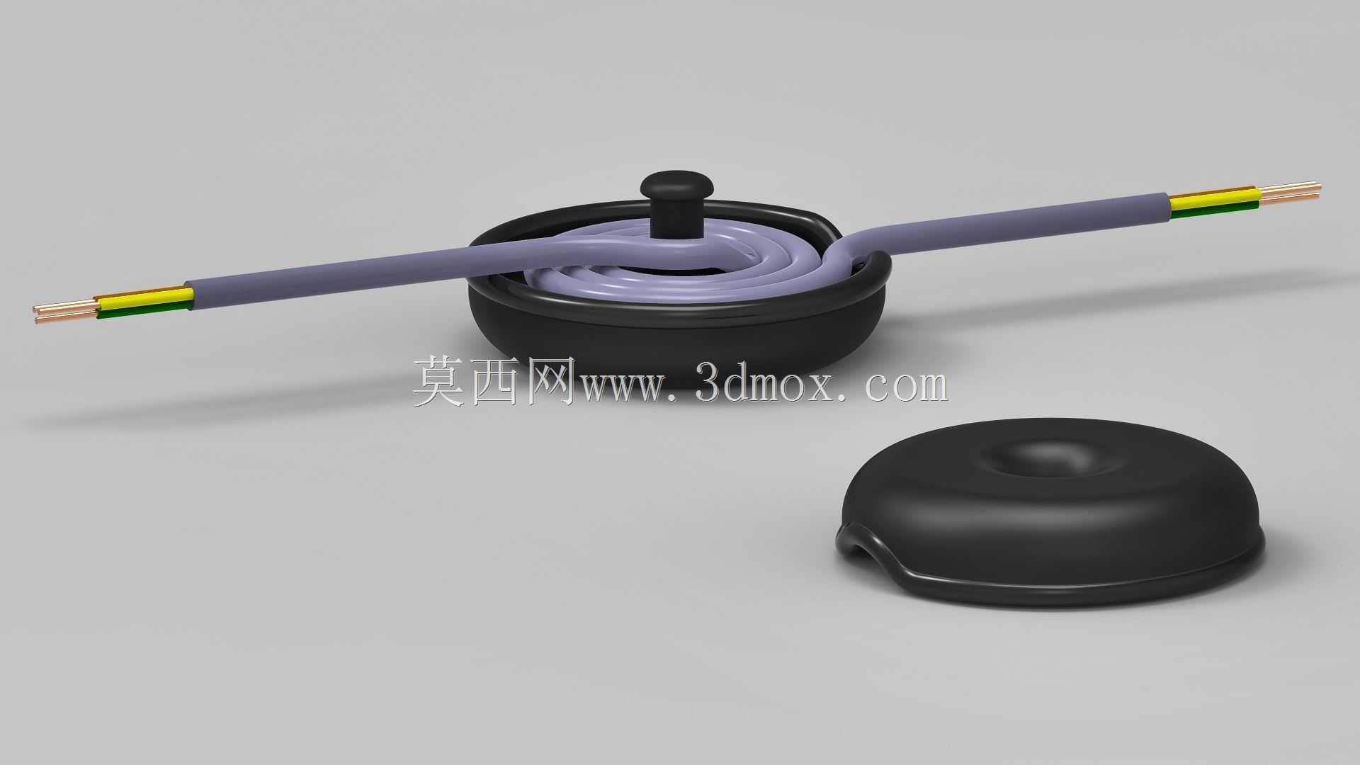 电缆卷收器