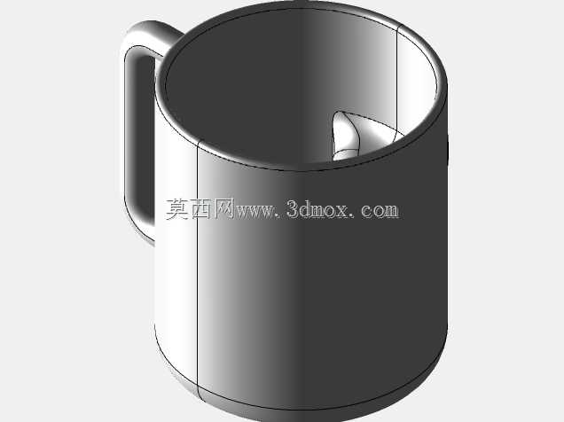 Caneca Grabby-Sergio CAD CAM