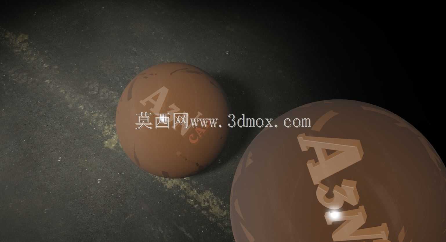玻璃块中的A3NCAD