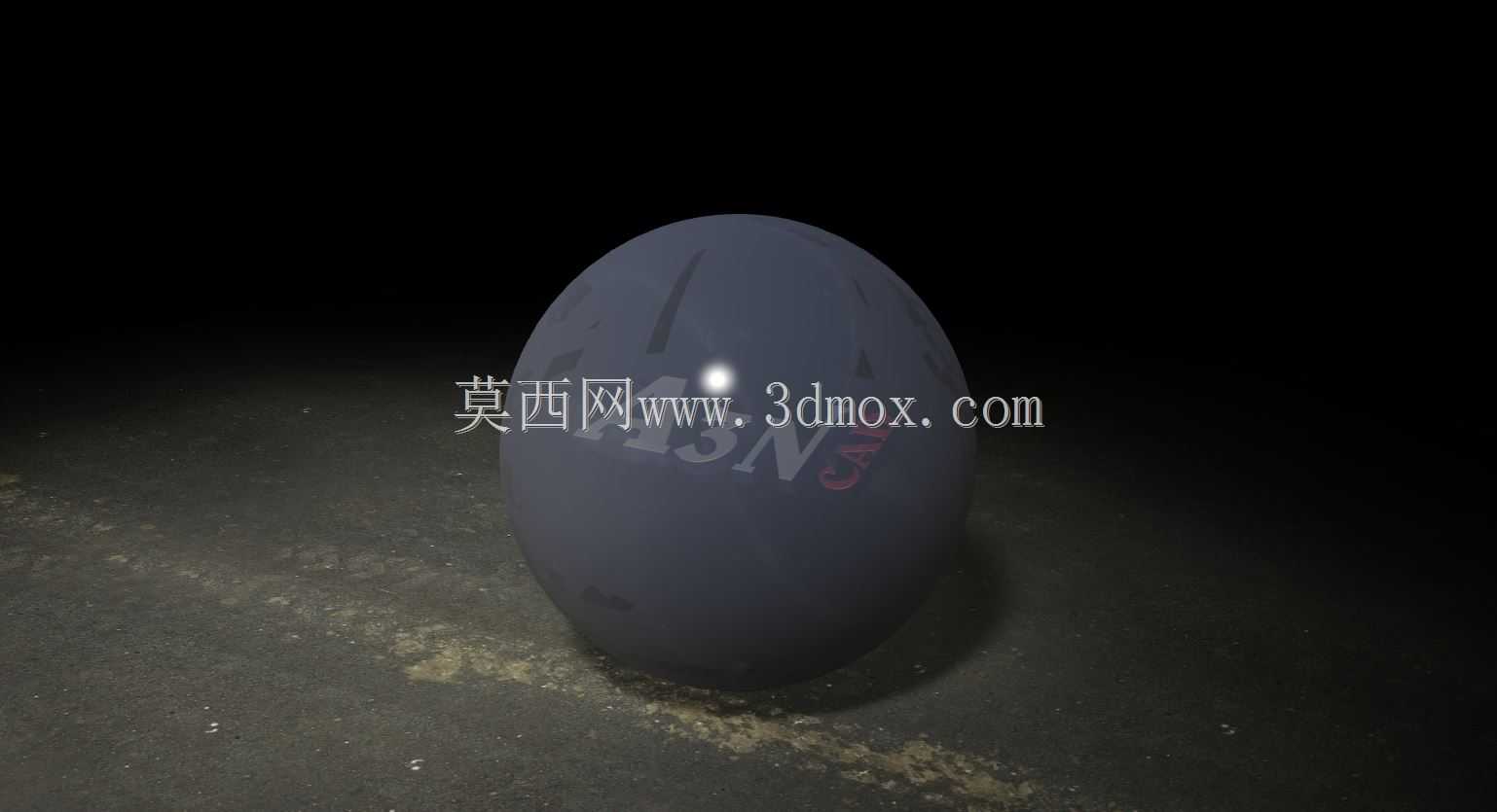 玻璃块中的A3NCAD