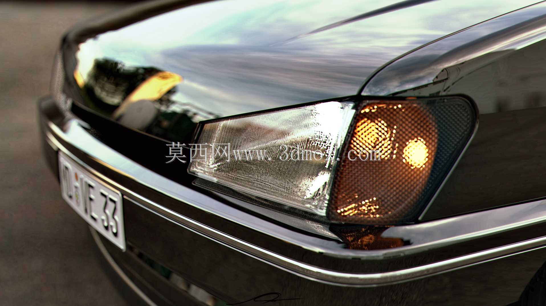 福特嘉年华MK3