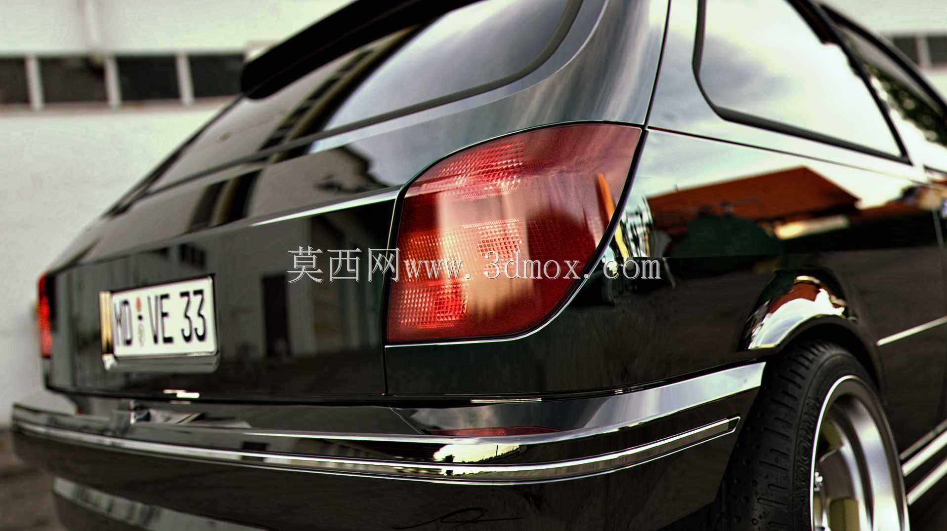 福特嘉年华MK3
