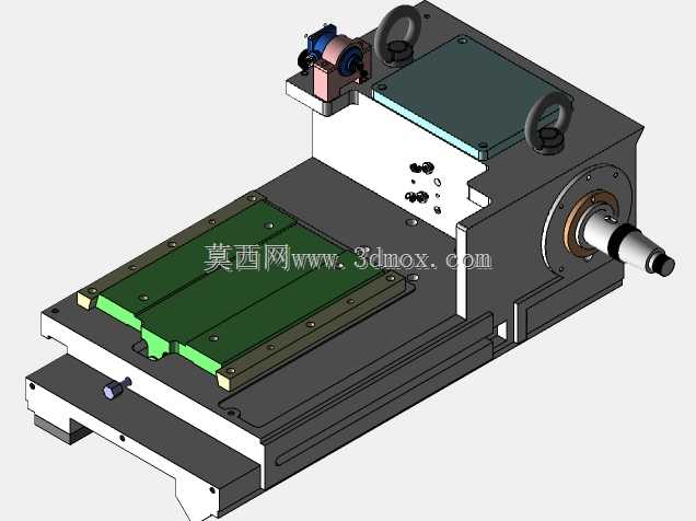 改进型研磨机外壳