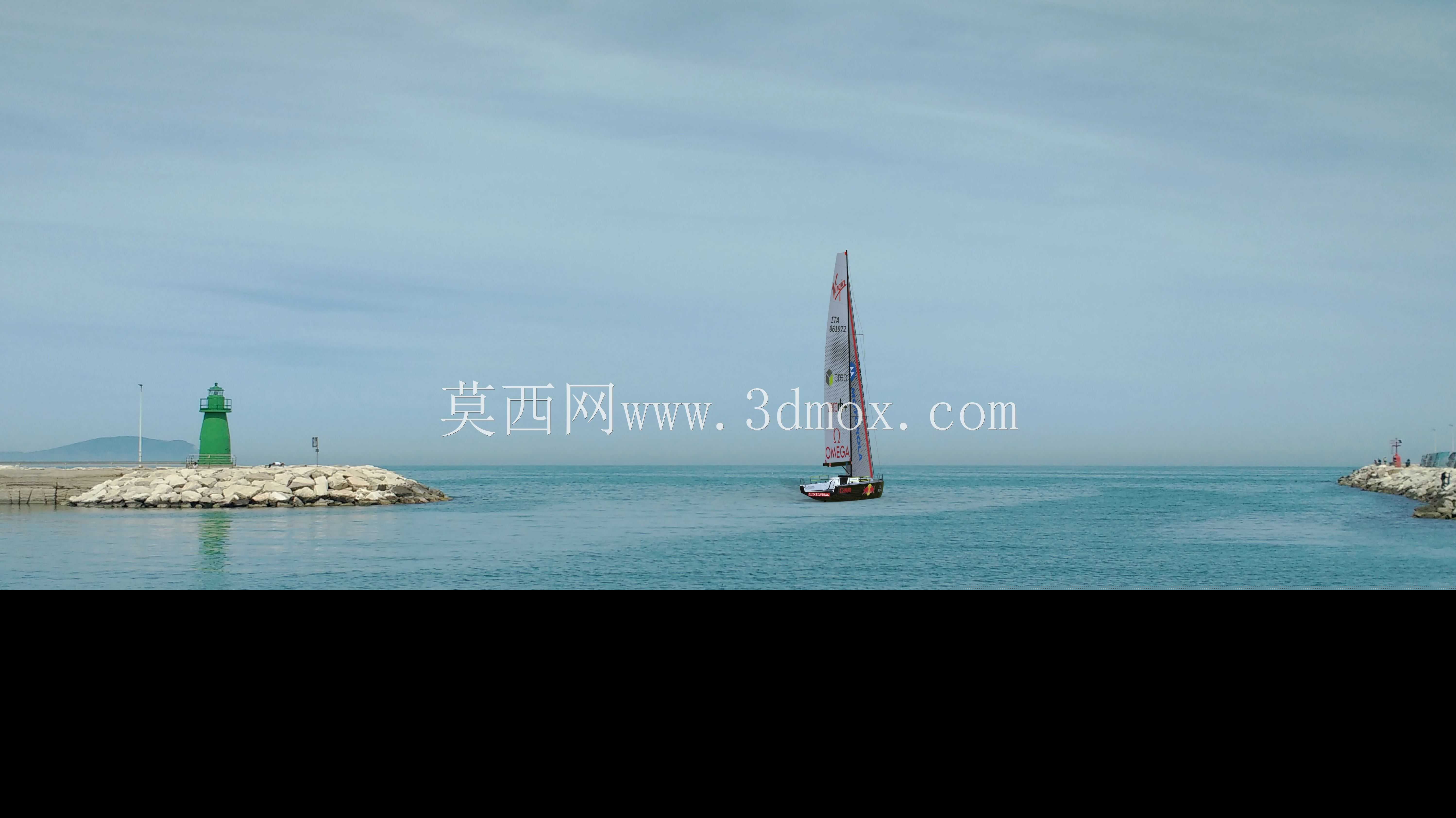 帆船-12米