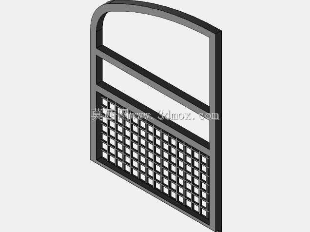 1:32槽车四车道人行桥