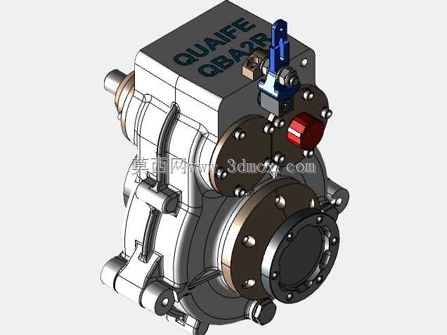 Quaife QBA2R