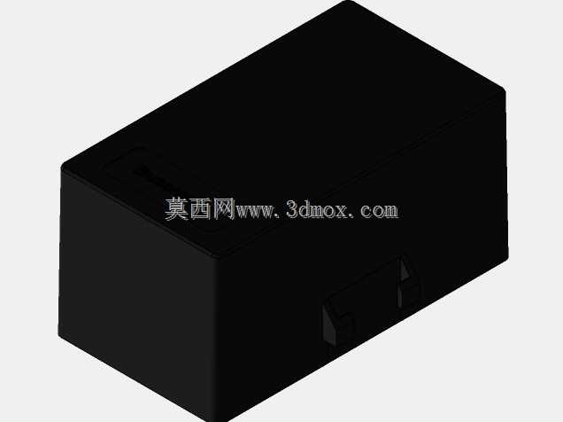 巴斯曼15303-2-2-4 RTMR保险丝/继电器盒模拟