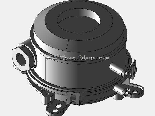 空气差压开关,包括软管组件DS-205F(S+S Regeltechnik)