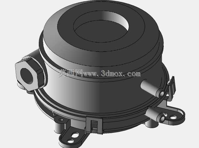 空气差压开关,包括软管组件DS-205F(S+S Regeltechnik)