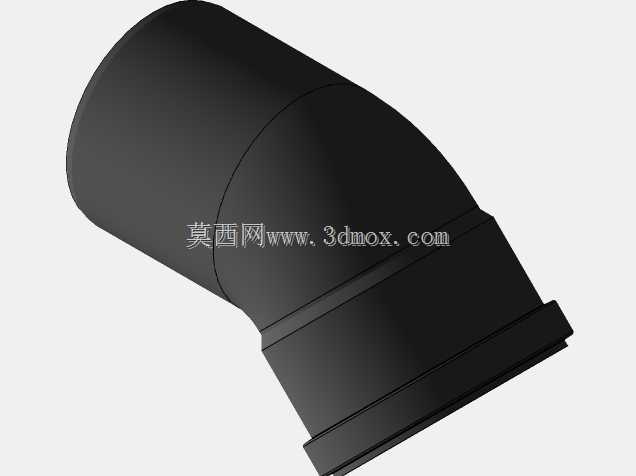 KG弯管DN110-45°
