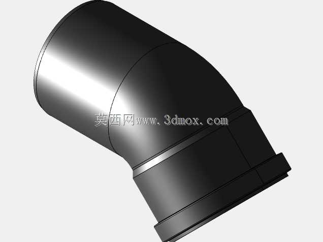 KG弯管DN110-45°