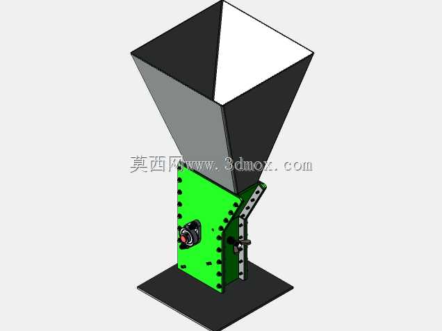 胡桃破碎机