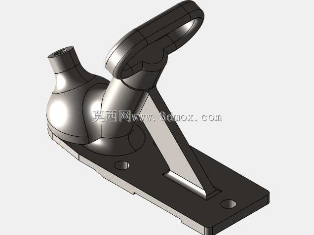 50mm球形拖车联轴器