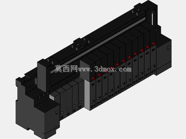 8640型16通阀组