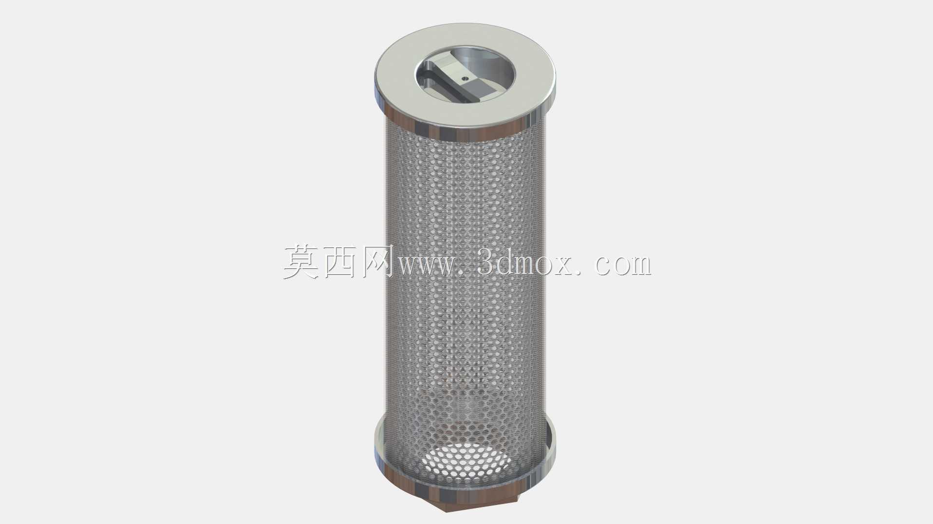 筒式液压金属筒过滤器