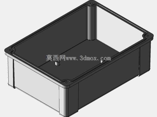 CAIXA PLASTICA 200X140X90MM CINZA-CAIXA de passagem-�������