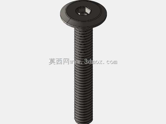JCB����ͷ��ͷ��˨��M6 x 40 mm
