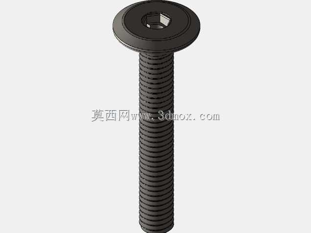 JCB����ͷ��ͷ��˨��M6 x 40 mm