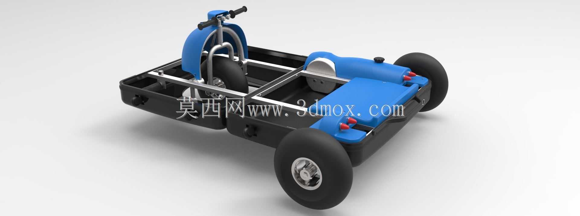 马自达概念行李箱车