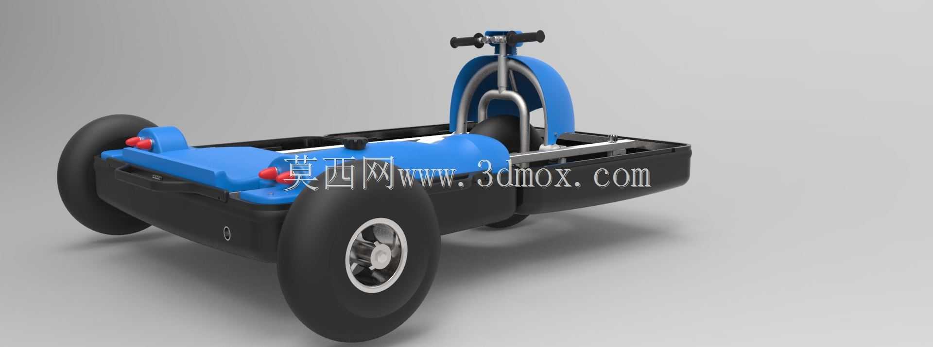 马自达概念行李箱车