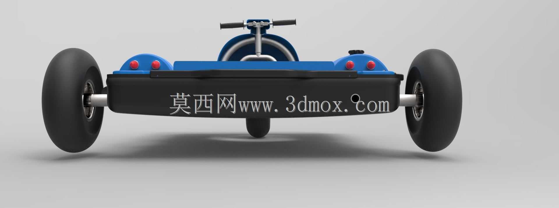 马自达概念行李箱车