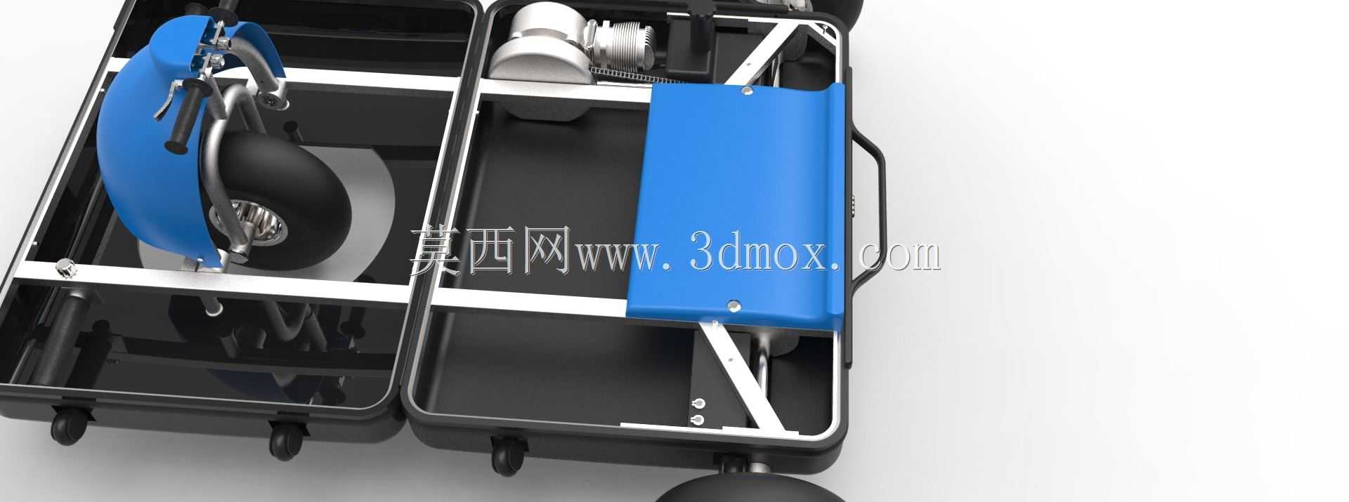 马自达概念行李箱车