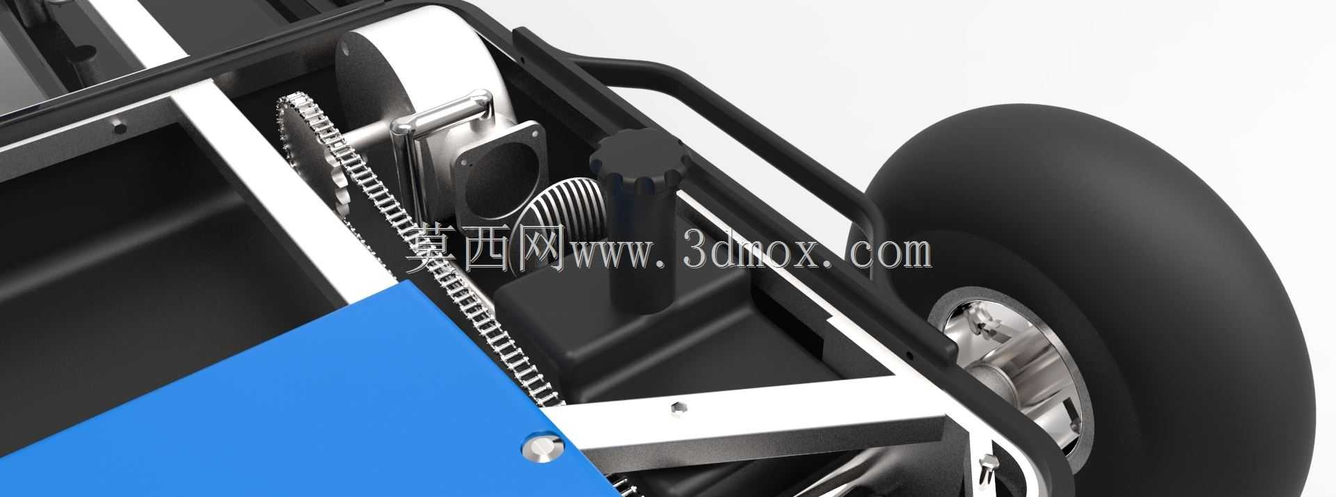 马自达概念行李箱车