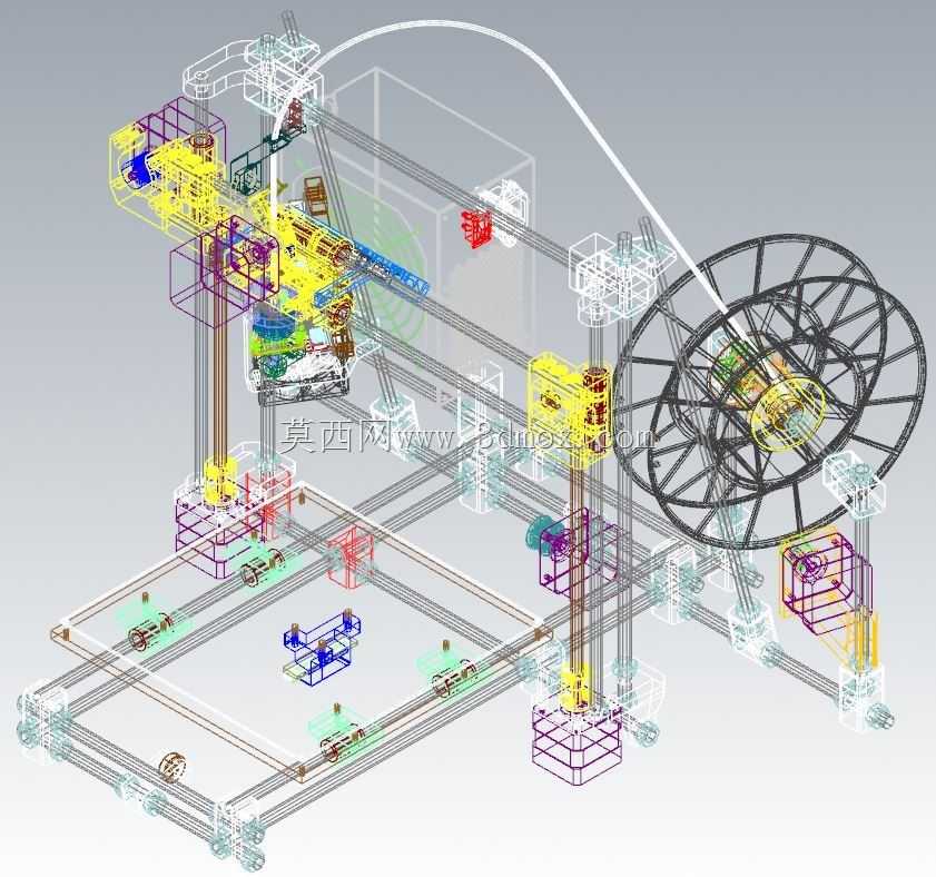 3d��ӡ��ȫ���Ƶ���