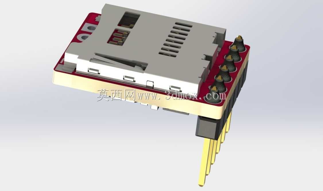 OpenLog���ݼ�¼����Micro SD��ģ��